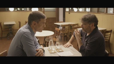 Jordi Évole entrevista a Pedro Sánchez en Lo de Évole Jordi Évole entrevista a Pedro Sánchez en Lo de Évole