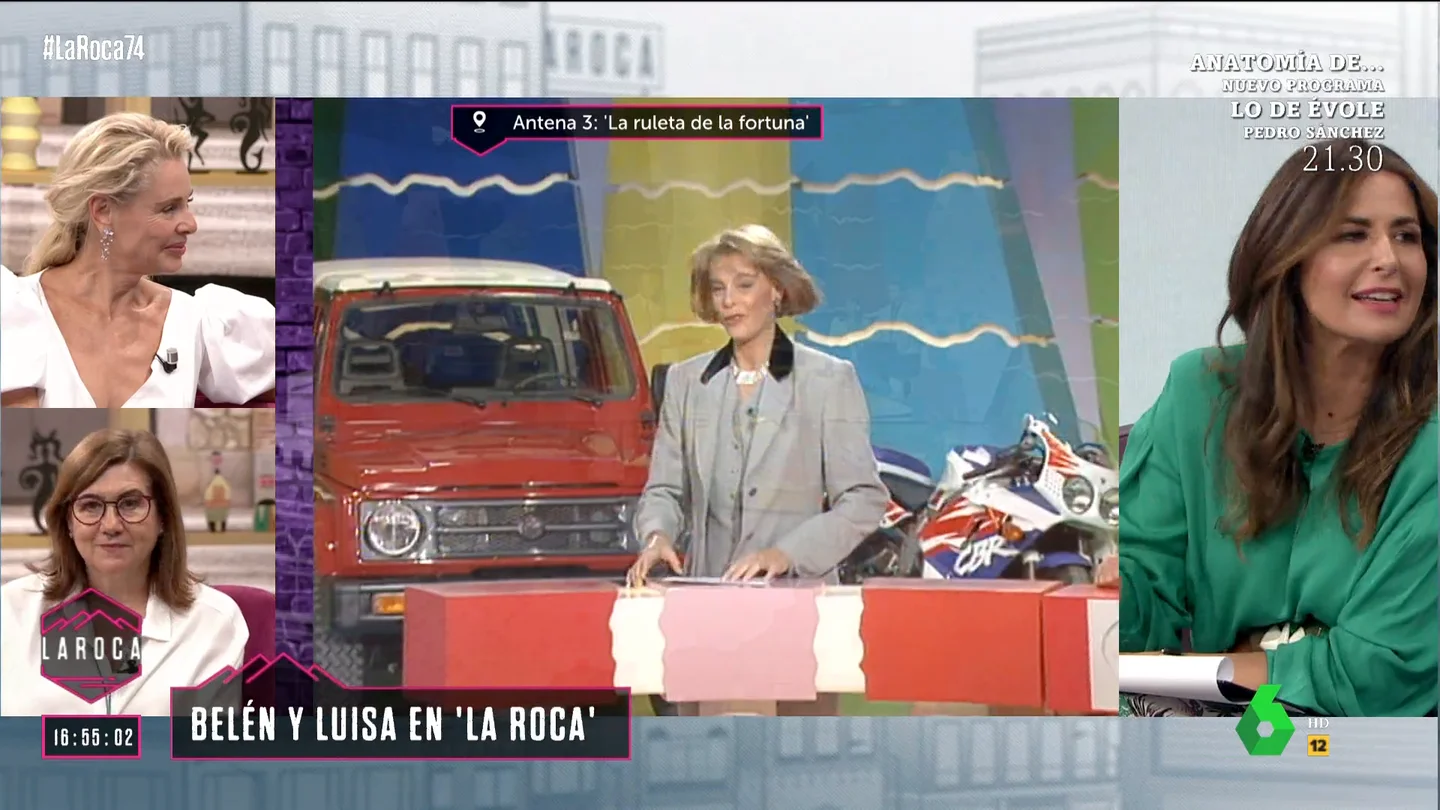 Luisa Martín, sobre los prejuicios en el mundo de la interpretación: "Hay millones y los ha habido, pero va cambiando poco a poco" Luisa Martín, sobre los prejuicios en el mundo de la interpretación: "Hay millones y los ha habido, pero va cambiando poco a poco"
