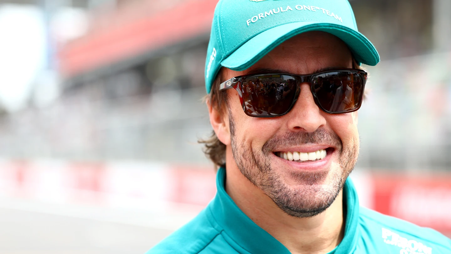 Fernando Alonso Fernando Alonso