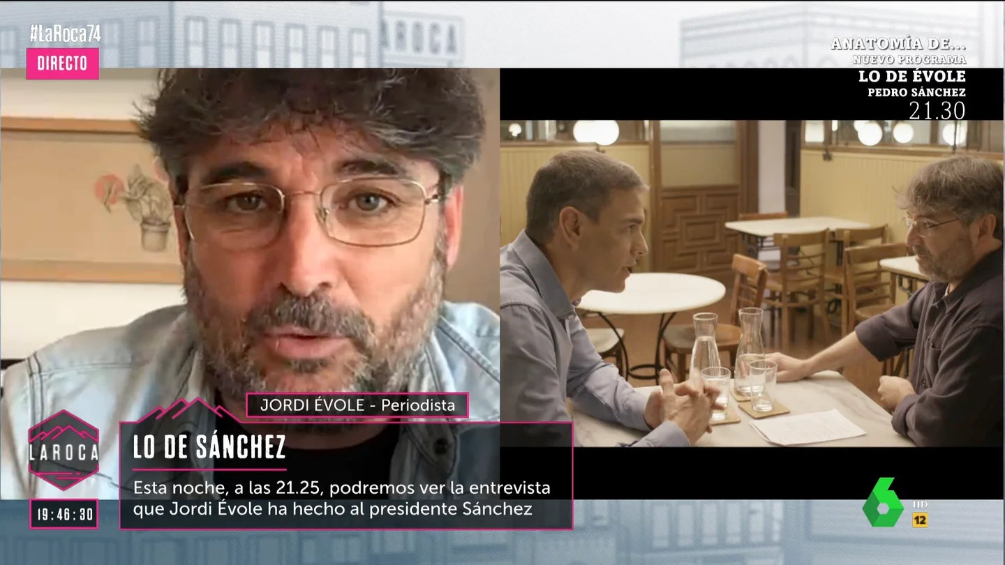 Jordi Évole Jordi Évole