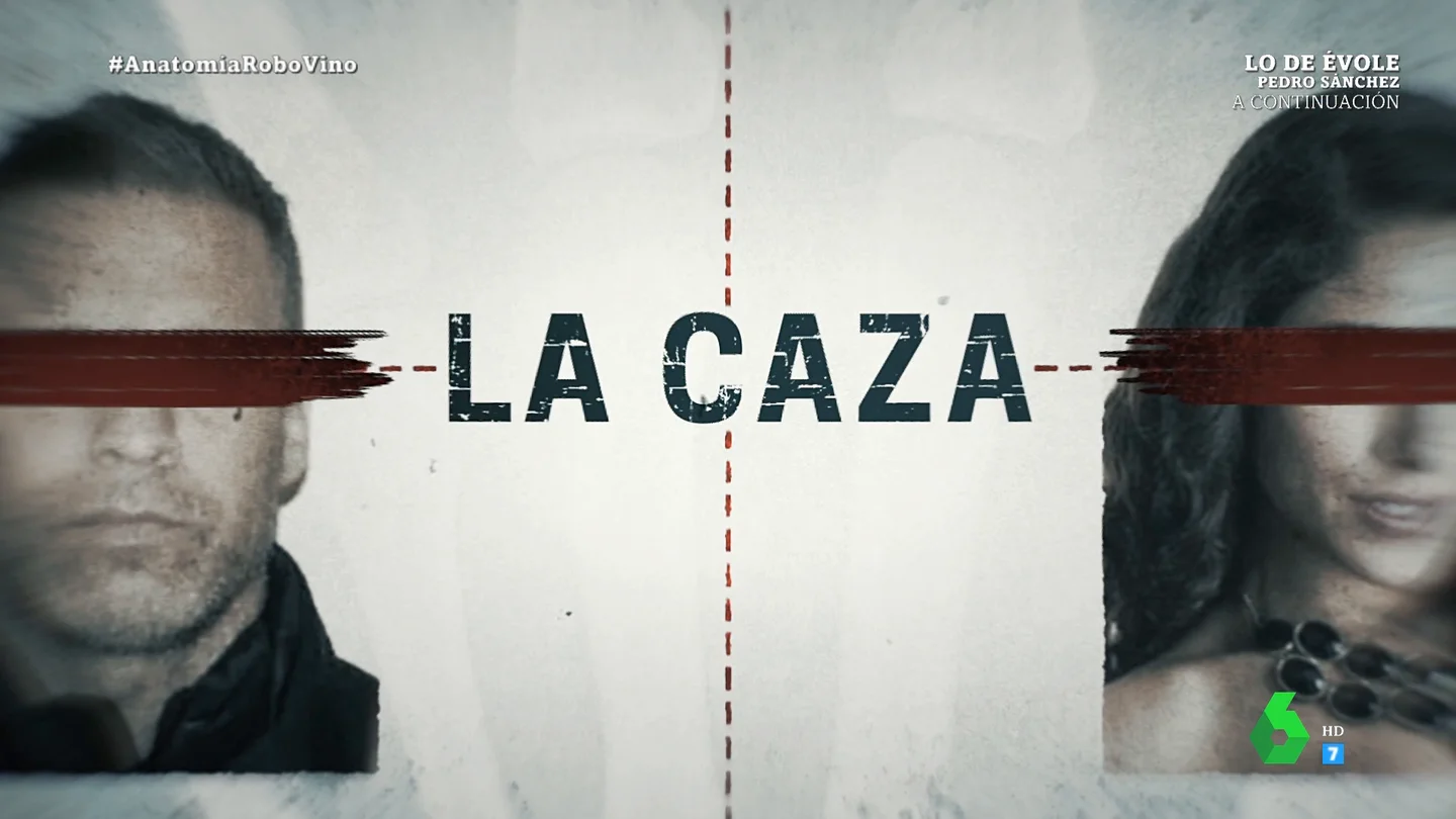Así "cazan" a los ladrones del restaurante Atrio de Cáceres, Constantin Gabriel Dumitru y Priscila Lara Guevara Así "cazan" a los ladrones del restaurante Atrio de Cáceres, Constantin Gabriel Dumitru y Priscila Lara Guevara