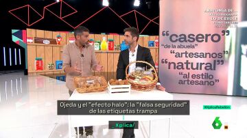 Pablo Ojeda aclara por qué deberías "huir" de los productos que prometen elaboraciones caseras y sabores "de la abuela"
