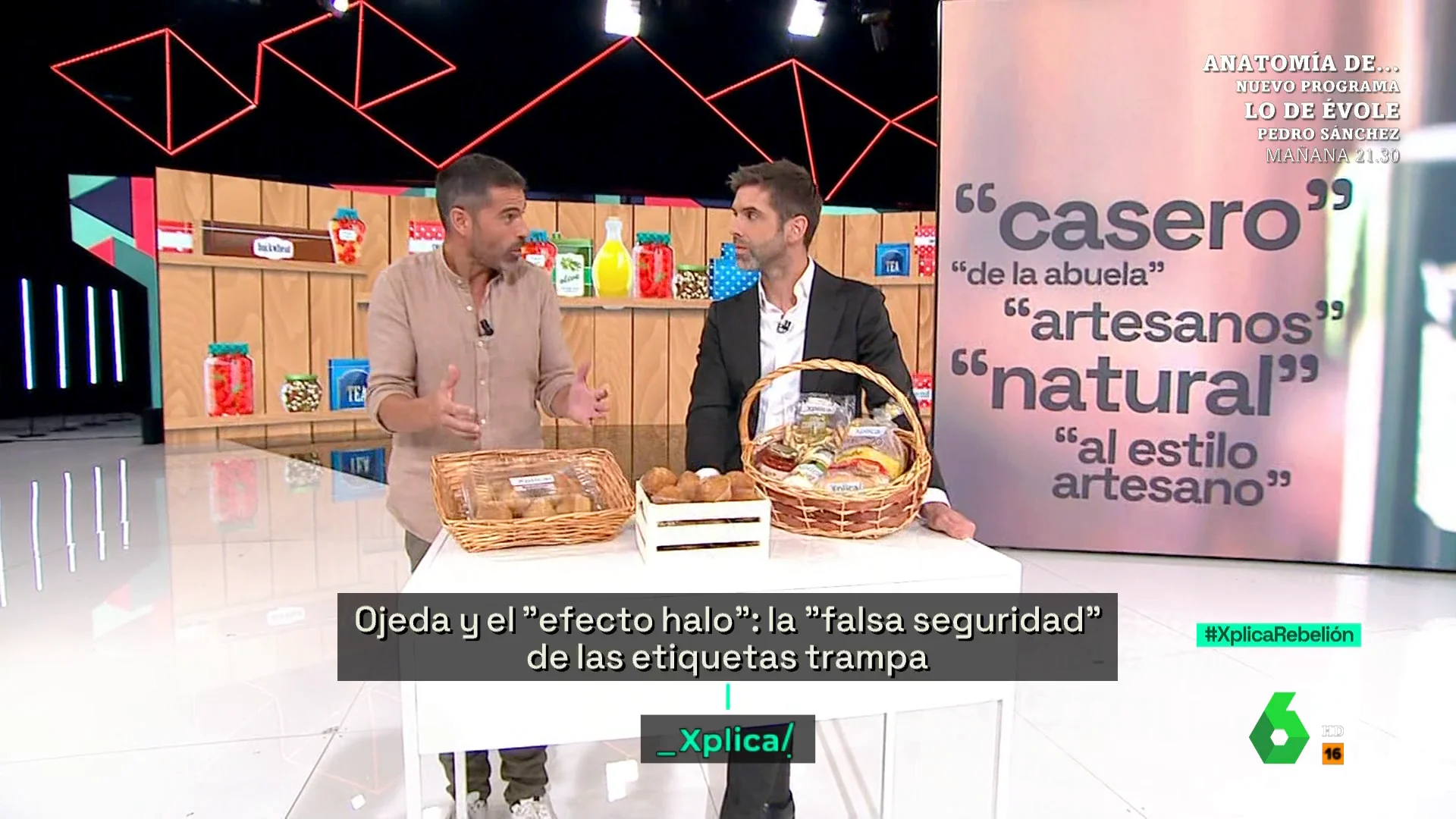 Pablo Ojeda aclara por qué deberías "huir" de los productos que prometen elaboraciones caseras y sabores "de la abuela"