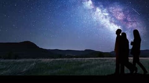 Cielo nocturno