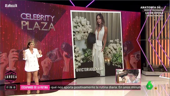 El sorprendente truco de belleza de Victoria Beckham: utiliza una crema hecha con su propia sangre El sorprendente truco de belleza de Victoria Beckham: utiliza una crema hecha con su propia sangre