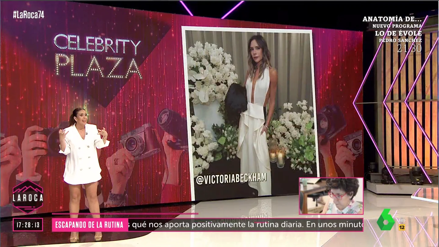 El sorprendente truco de belleza de Victoria Beckham: utiliza una crema hecha con su propia sangre El sorprendente truco de belleza de Victoria Beckham: utiliza una crema hecha con su propia sangre