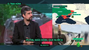 "Sabía que tarde o temprano su cabeza iba a rodar": los motivos del jefe de Wagner para rebelarse contra Putin