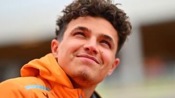 Lando Norris, piloto de McLaren