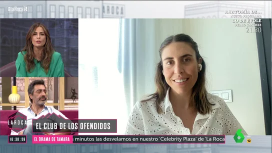 La 'influencer' Ana Brito responde a Juan del Val tras sus criticas: "Es irónico que se autoodie" La 'influencer' Ana Brito responde a Juan del Val tras sus criticas: "Es irónico que se autoodie"
