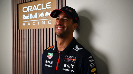 Daniel Ricciardo Daniel Ricciardo