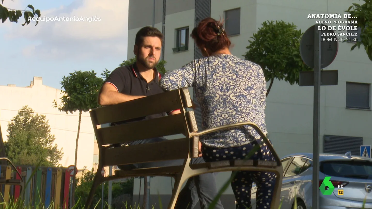 El momento en el que una mujer delató a Antonio Anglés: "Dijeron que había matado a las tres niñas de Alcàsser" El momento en el que una mujer delató a Antonio Anglés: "Dijeron que había matado a las tres niñas de Alcàsser"