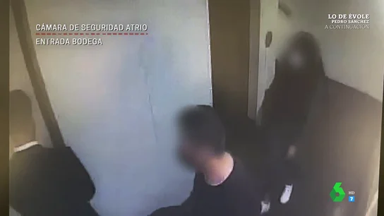 La llave maestra de la bodega, el "quid de la cuestión" en el robo del restaurante Atrio de Cáceres La llave maestra de la bodega, el "quid de la cuestión" en el robo del restaurante Atrio de Cáceres