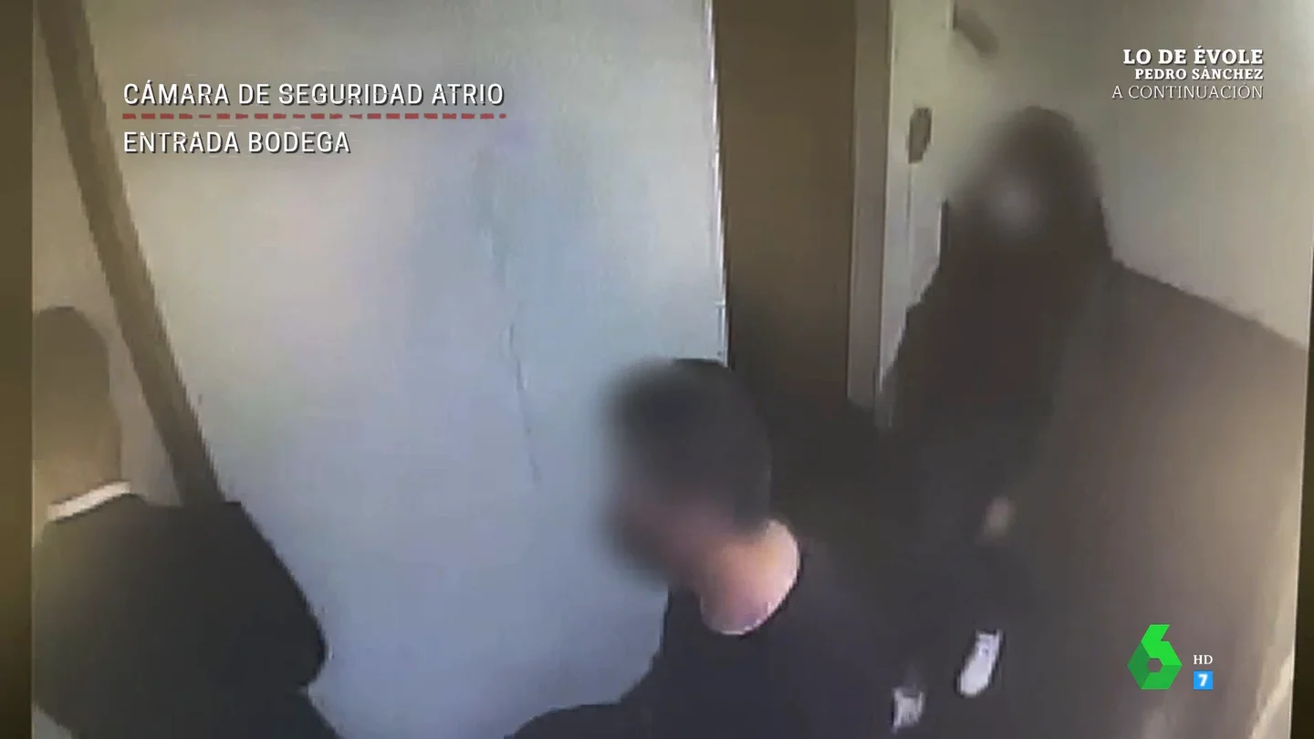 La llave maestra de la bodega, el "quid de la cuestión" en el robo del restaurante Atrio de Cáceres La llave maestra de la bodega, el "quid de la cuestión" en el robo del restaurante Atrio de Cáceres