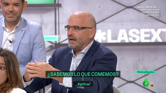 La reflexión de un economista sobre el hábito "de pagar poco por el pan y aceptar sucedáneos": "Un control de precios absurdo" La reflexión de un economista sobre el hábito "de pagar poco por el pan y aceptar sucedáneos": "Un control de precios absurdo"