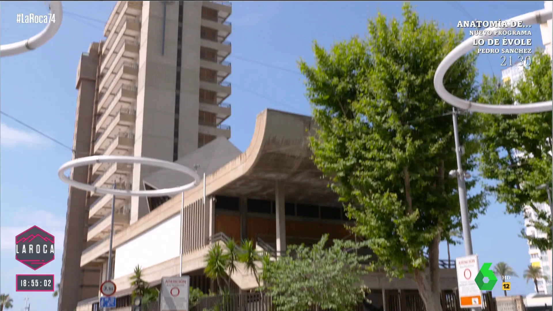 La trampa de la Iglesia para alquilar apartamentos en la playa sin pagar impuestos