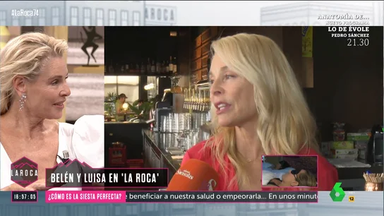 "Era una cosa que nunca me había imaginado": Belén Rueda revela las barreras que rompió al hacer su primera película "Era una cosa que nunca me había imaginado": Belén Rueda revela las barreras que rompió al hacer su primera película