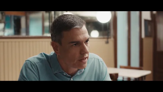 Pedro Sánchez: "No he sido capaz de evaluar ni medir las consecuencias de esta burbuja de antisanchismo" Pedro Sánchez: "No he sido capaz de evaluar ni medir las consecuencias de esta burbuja de antisanchismo"