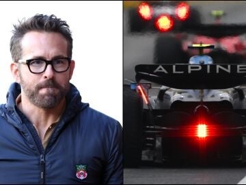 Ryan Reynolds y Alpine