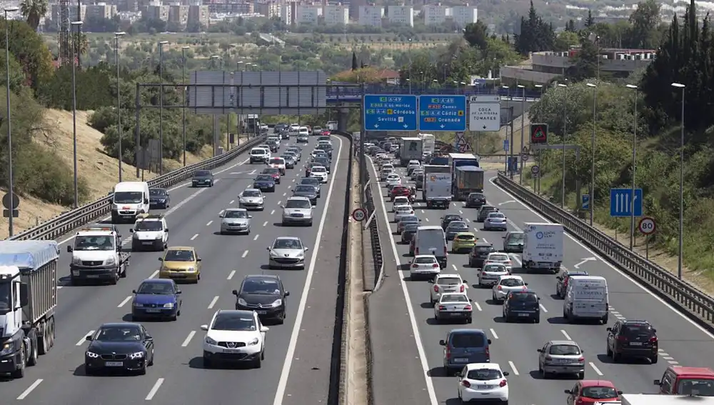 Las carreteras europeas a la cola por culpa de este desastroso resultado