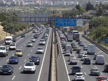 Las carreteras europeas a la cola por culpa de este desastroso resultado Las carreteras europeas a la cola por culpa de este desastroso resultado