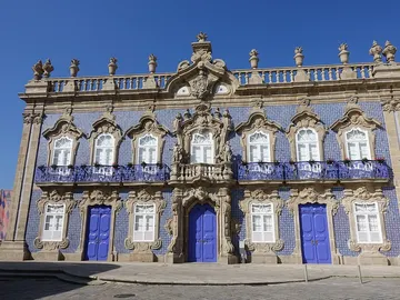 Palacio do Raio de Braga: ¿sabías que también es conocido como “Casa do Mexicano”? Palacio do Raio de Braga: ¿sabías que también es conocido como “Casa do Mexicano”?