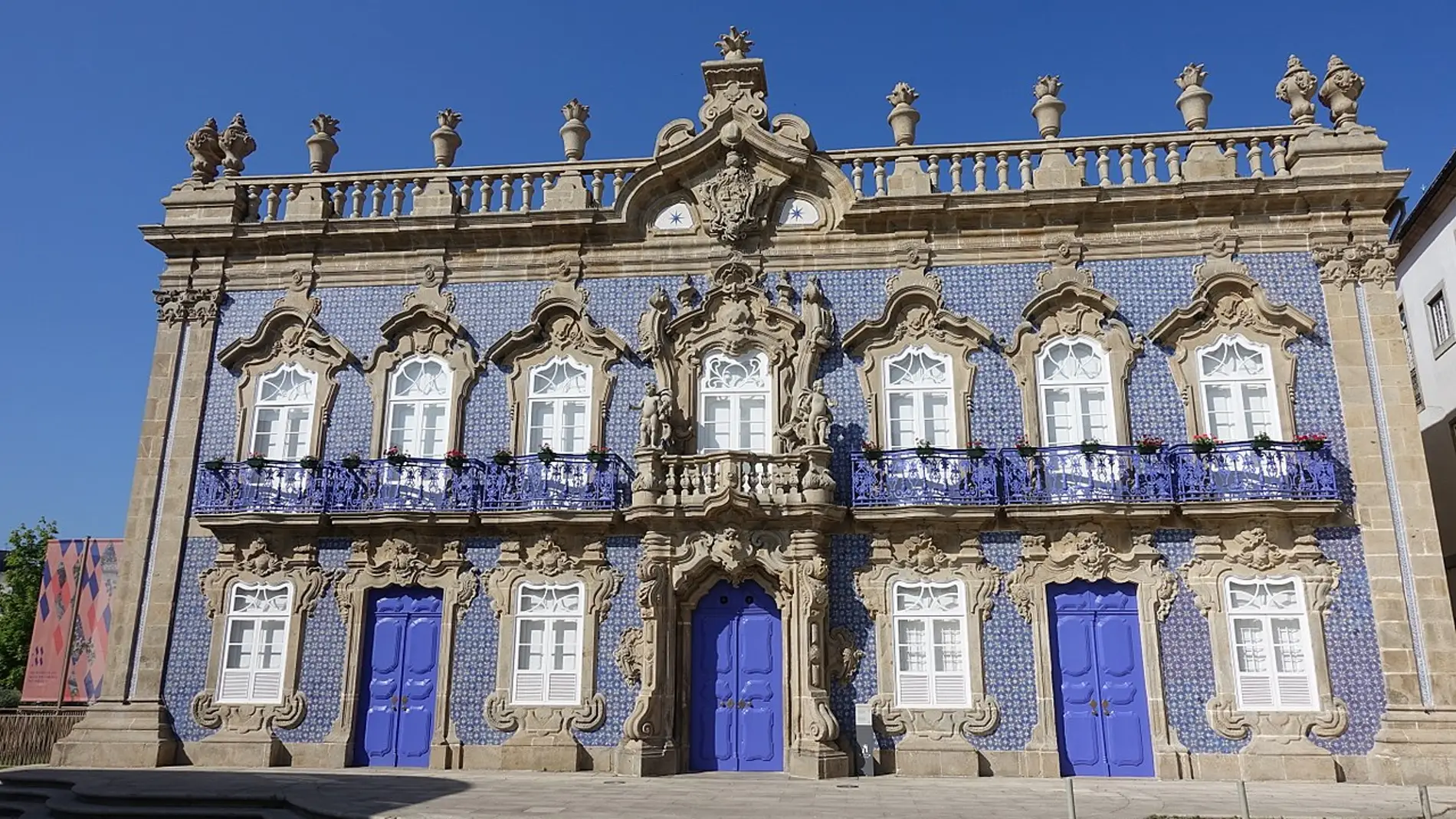 Palacio do Raio de Braga: ¿sabías que también es conocido como “Casa do Mexicano”?