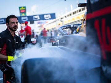 ¿Una nueva escudería en Fórmula 1? Hitech también se presenta