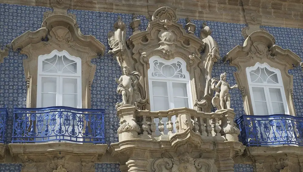 Palacio do Raio de Braga