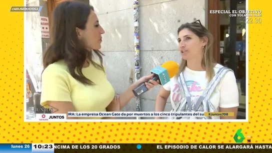 La respuesta viral de una joven sobre si hay que vengarse de una infidelidad y hacerlo público: "Aquí nos tenemos que enterar todos" La respuesta viral de una joven sobre si hay que vengarse de una infidelidad y hacerlo público: "Aquí nos tenemos que enterar todos"
