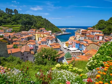 Cudillero, en Asturias Cudillero, en Asturias