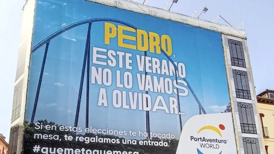 Cómo y cuándo conseguir las entradas gratis para PortAventura si te ha tocado la mesa electoral Cómo y cuándo conseguir las entradas gratis para PortAventura si te ha tocado la mesa electoral