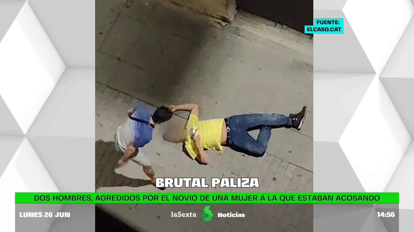 Agresion Agresion