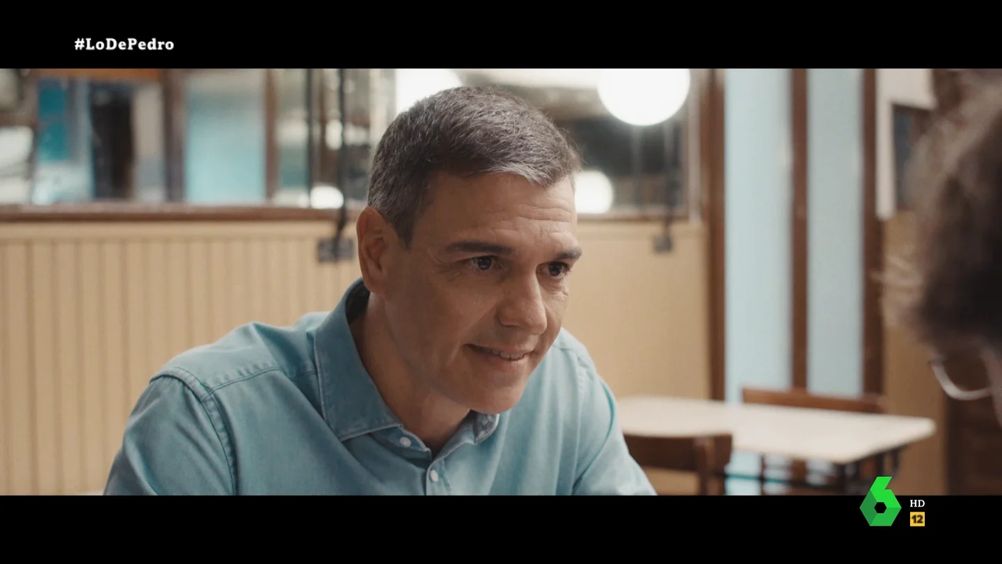 Pedro Sánchez habla del fin de Sálvame: "Jorge Javier Vázquez es un monstruo de la televisión y espero que encuentre pronto otro espacio" Pedro Sánchez habla del fin de Sálvame: "Jorge Javier Vázquez es un monstruo de la televisión y espero que encuentre pronto otro espacio"