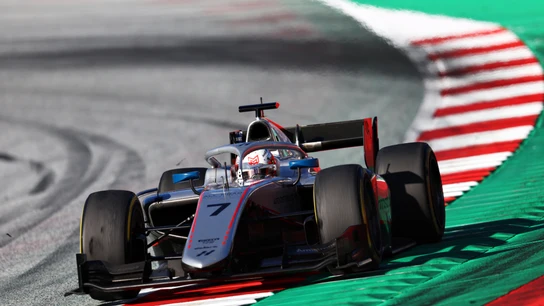 Hitech en F2 Hitech en F2