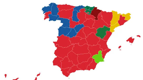 ¿Cuál fue el resultado de las elecciones generales (las dos) de 2019? ¿Cuál fue el resultado de las elecciones generales (las dos) de 2019?