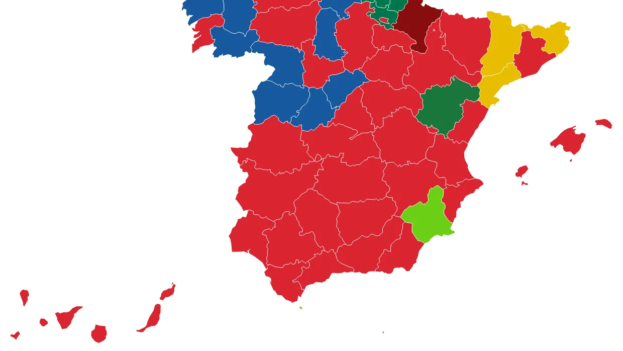 ¿Cuál fue el resultado de las elecciones generales (las dos) de 2019?