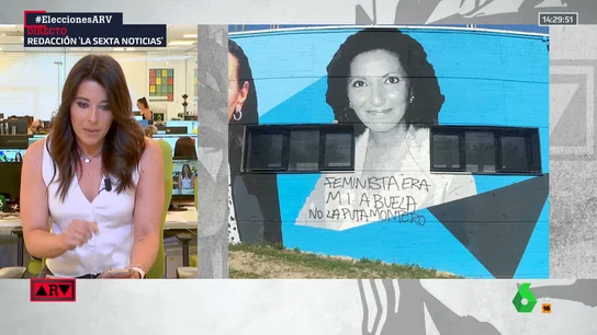 Pintadas insultos orgullo Pintadas insultos orgullo
