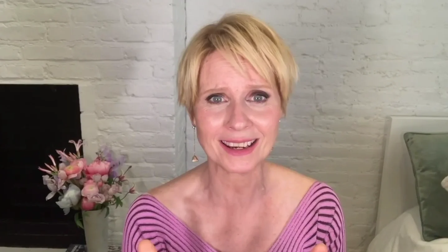 Cynthia Nixon habla sobre su personaje de Miranda en la temporada 2 de 'And just like that'. Cynthia Nixon habla sobre su personaje de Miranda en la temporada 2 de 'And just like that'.