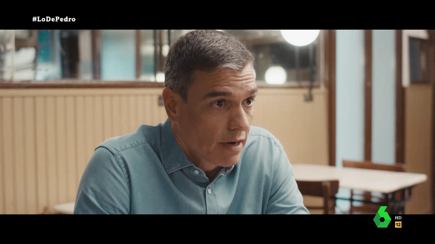 ¿Qué puede hacer la izquierda para que Vox deje de crecer en los barrios? Pedro Sánchez da las claves ¿Qué puede hacer la izquierda para que Vox deje de crecer en los barrios? Pedro Sánchez da las claves