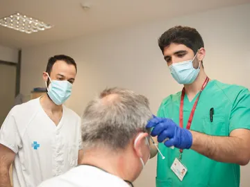 Diez dias menos de migrana al mes en mayores de 65 anos gracias a una terapia con anticuerpos Diez dias menos de migrana al mes en mayores de 65 anos gracias a una terapia con anticuerpos