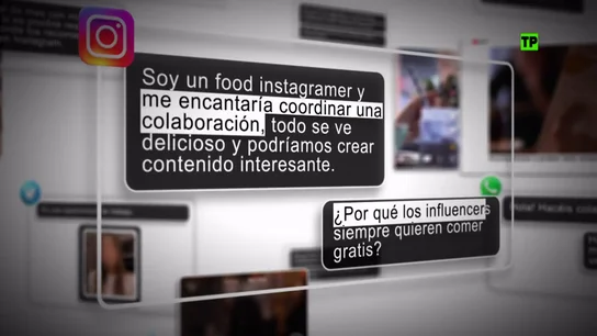 ¿Podemos fiarnos de las reseñas? Alberto Chicote lo descubre este jueves en Te lo vas a comer ¿Podemos fiarnos de las reseñas? Alberto Chicote lo descubre este jueves en Te lo vas a comer
