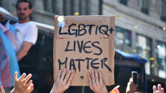 Qué significan las letras de LGTBIQ+ Qué significan las letras de LGTBIQ+
