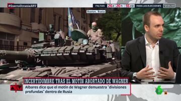 La advertencia de Yago Rodríguez tras evidenciarse la debilidad de Putin: "Puede tomar medidas que hasta ahora no ha tomado"