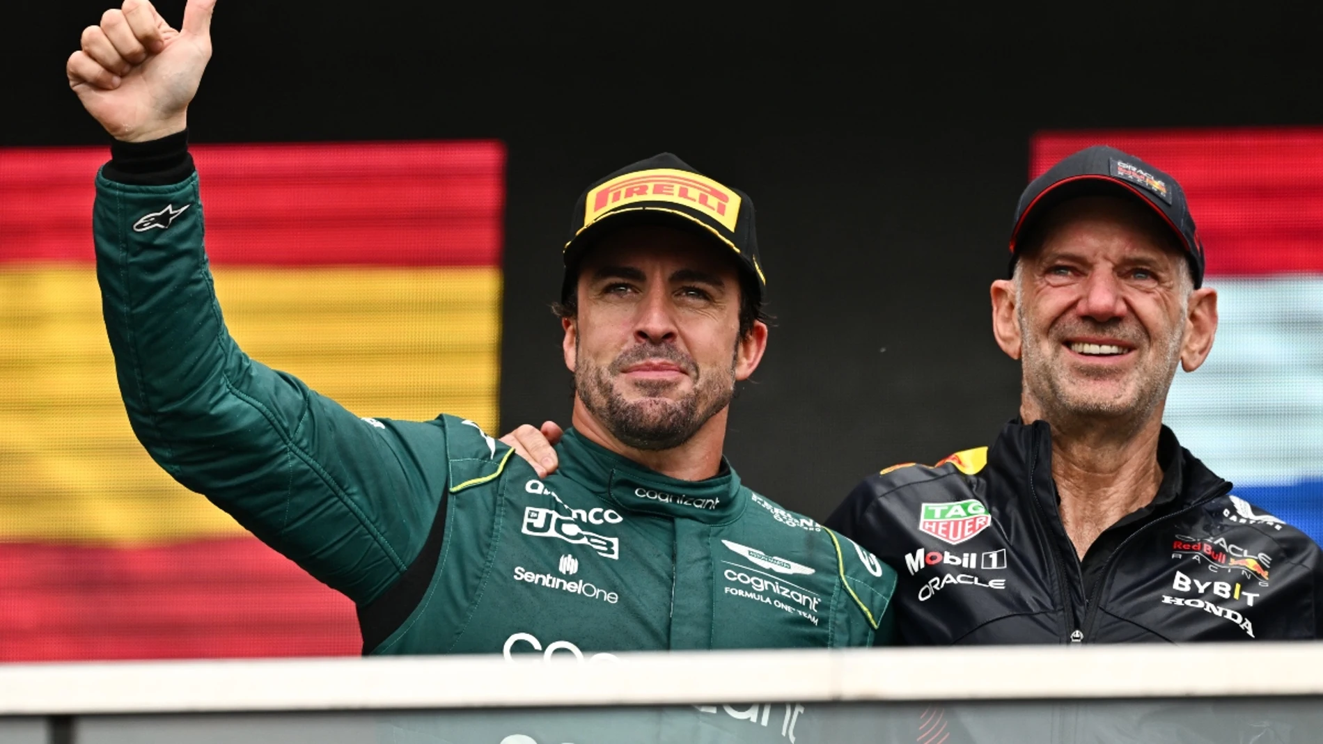Fernando Alonso se sincera sobre las opciones reales de Aston Martin