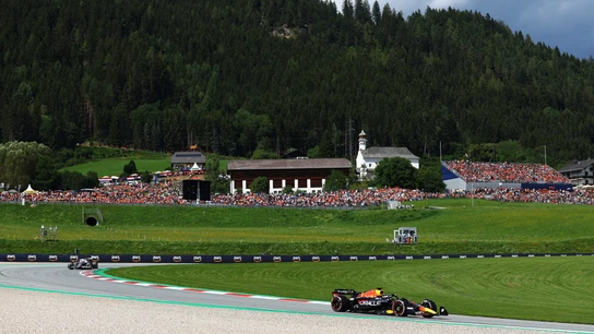 Este es el nuevo formato de la Fórmula 1 para el Gran Premio de Austria Este es el nuevo formato de la Fórmula 1 para el Gran Premio de Austria