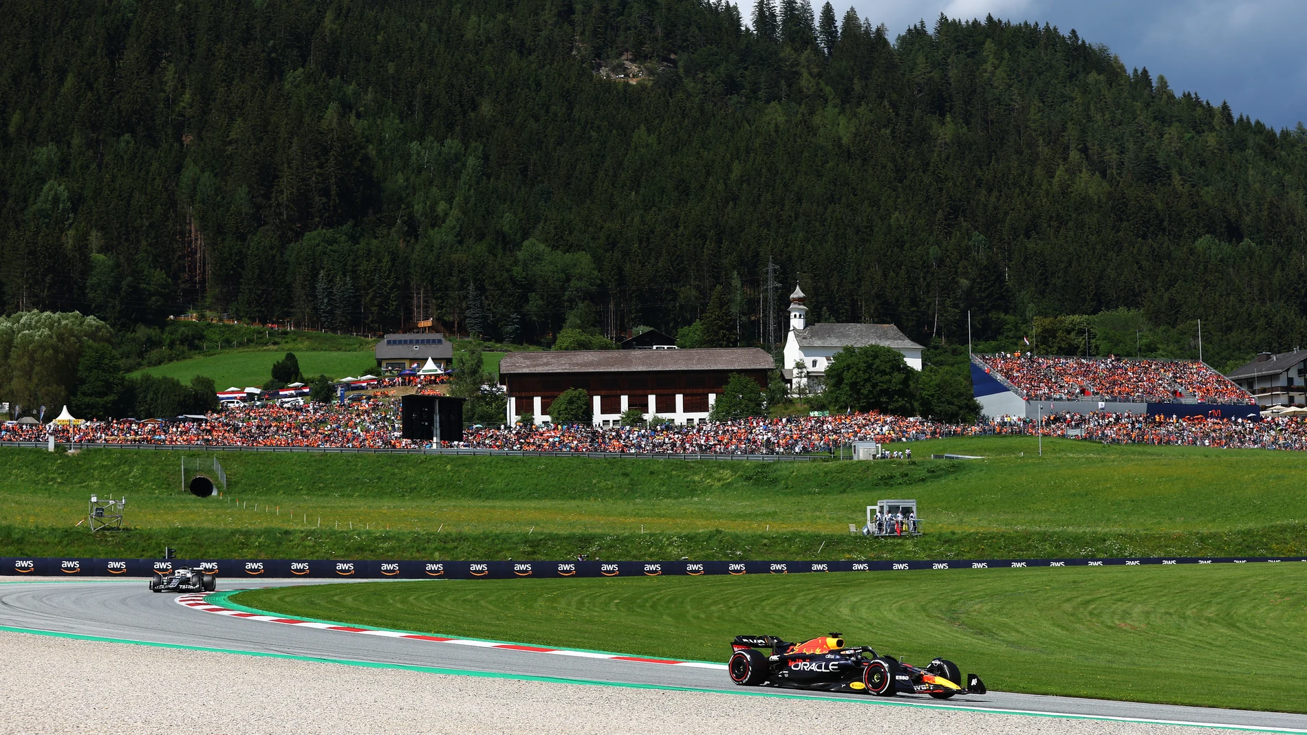 Este es el nuevo formato de la Fórmula 1 para el Gran Premio de Austria