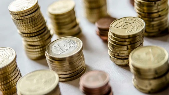 El Banco de España retira las monedas de euro no aptas El Banco de España retira las monedas de euro no aptas
