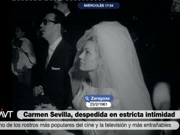 Los hombres de la vida de Carmen Sevilla: de las infidelidades al machismo que la apartó de la televisión