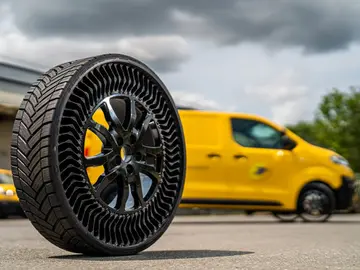 Michelin Uptis Michelin Uptis