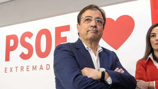 Extremadura celebrará el pleno de investidura el 5 y 6 de julio con Fernández Vara como candidato Extremadura celebrará el pleno de investidura el 5 y 6 de julio con Fernández Vara como candidato